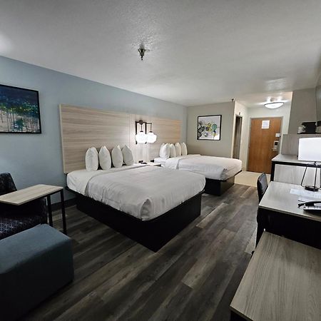 Best Western Wichita North Park City 外观 照片