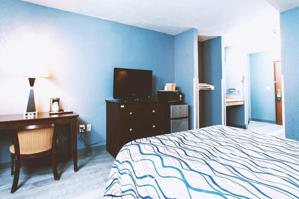 Best Western Wichita North Park City 外观 照片
