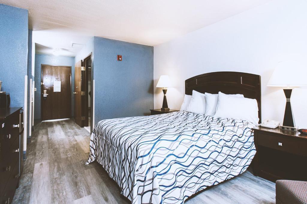 Best Western Wichita North Park City 外观 照片