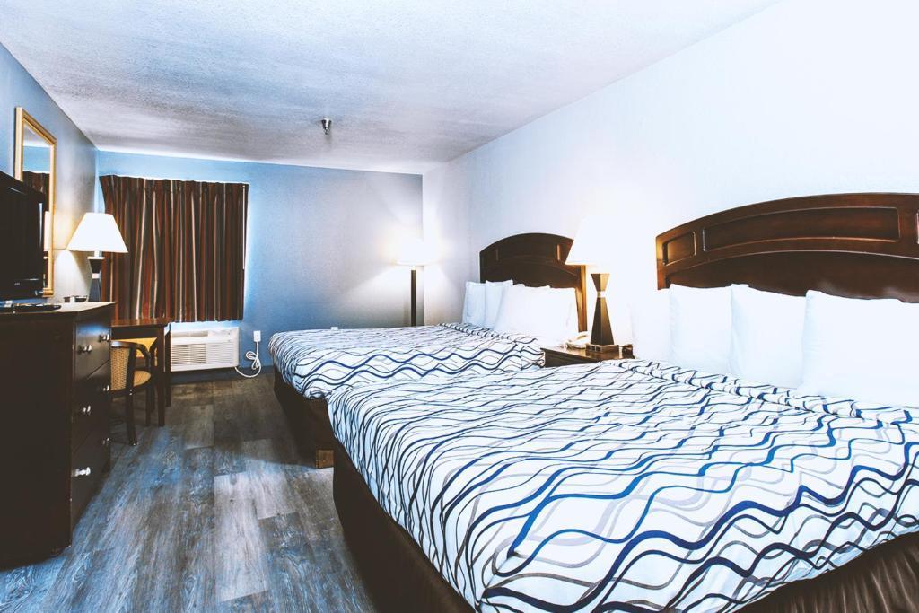 Best Western Wichita North Park City 外观 照片