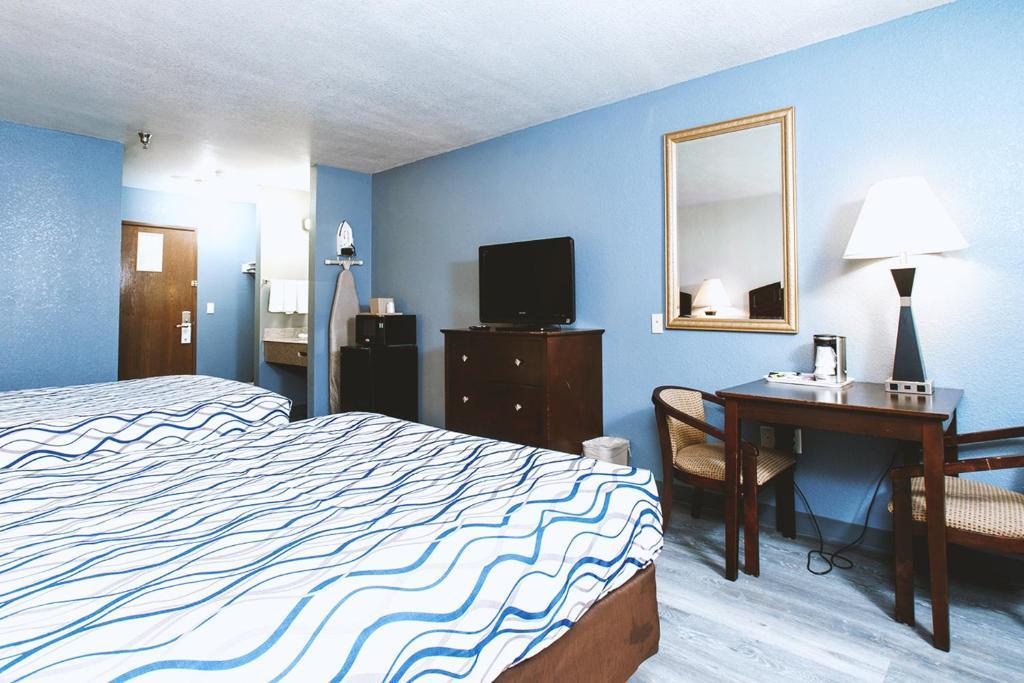 Best Western Wichita North Park City 外观 照片