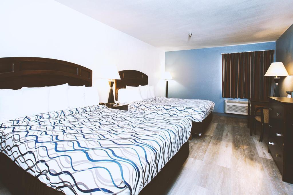 Best Western Wichita North Park City 外观 照片