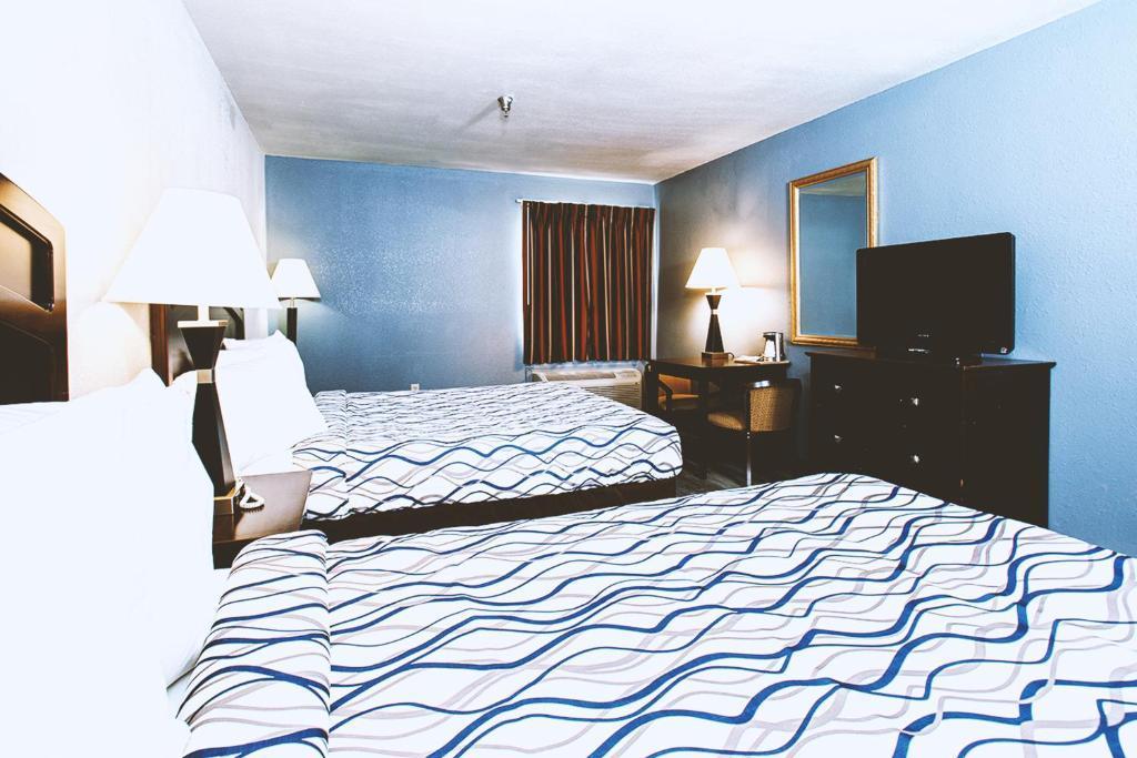 Best Western Wichita North Park City 外观 照片