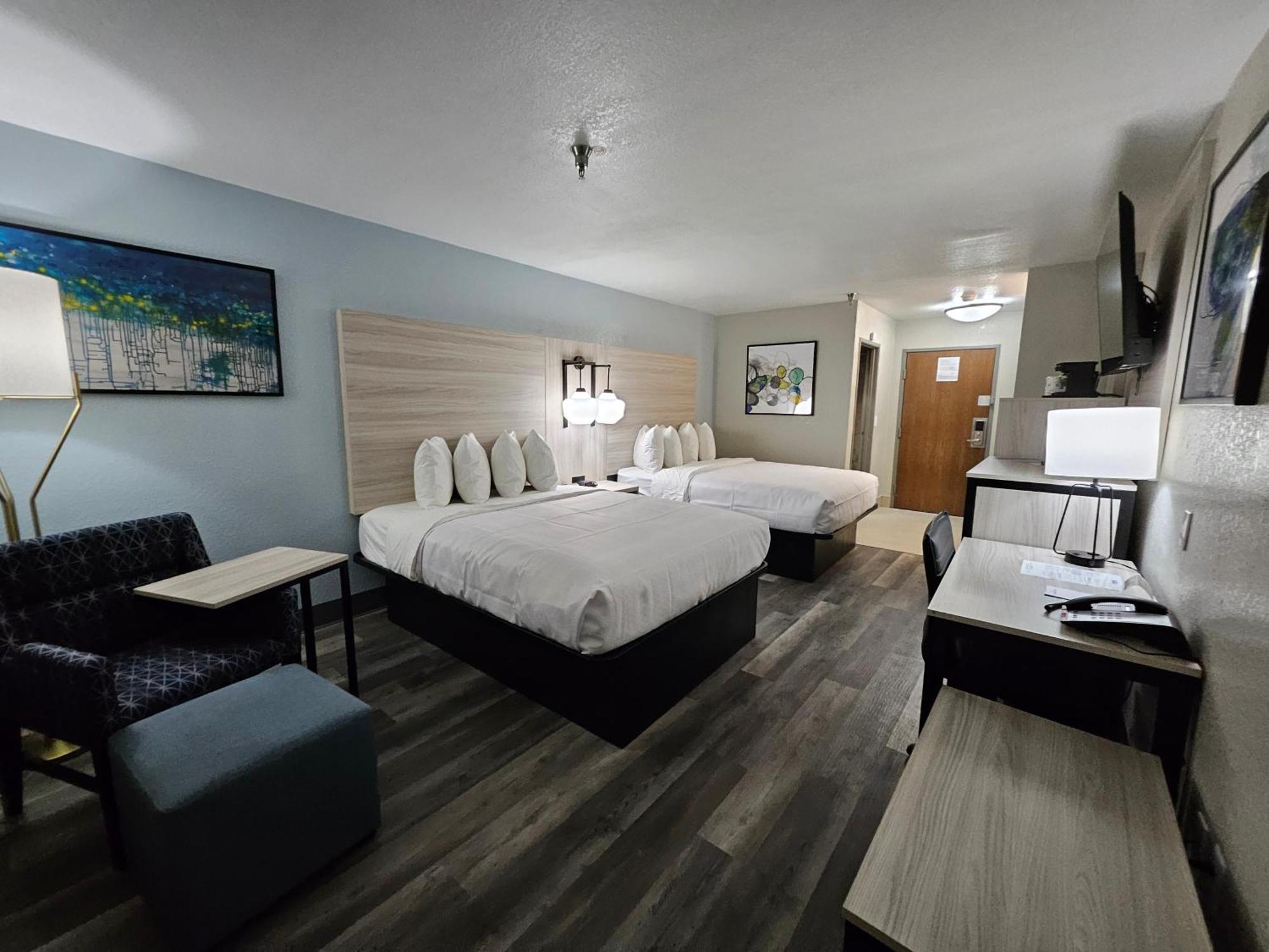 Best Western Wichita North Park City 外观 照片