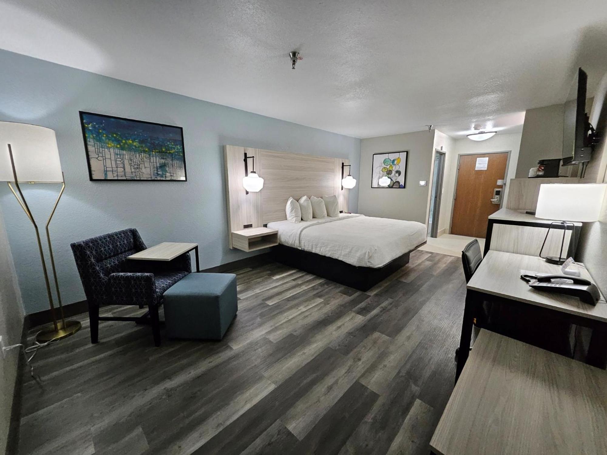 Best Western Wichita North Park City 外观 照片