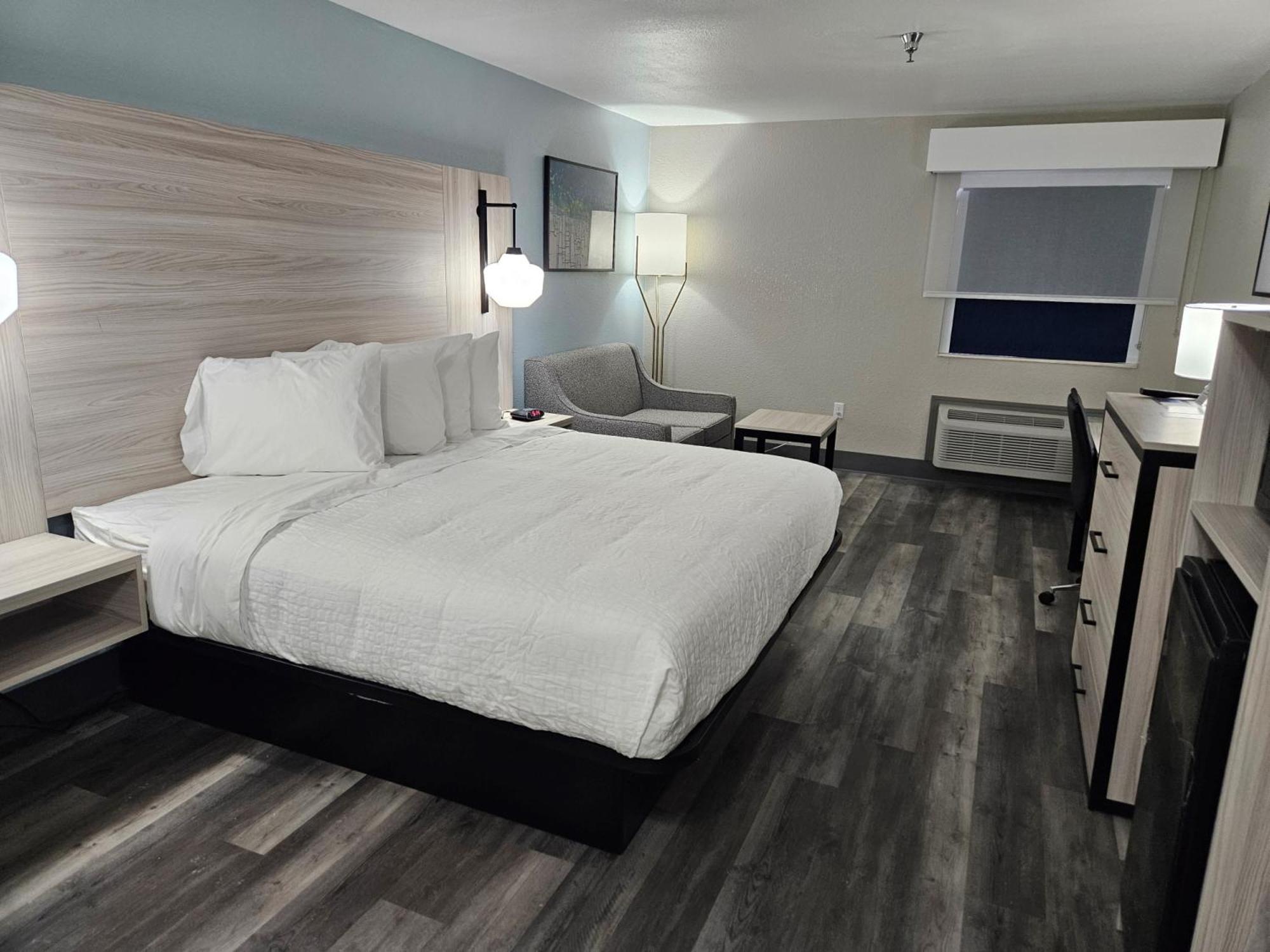 Best Western Wichita North Park City 外观 照片