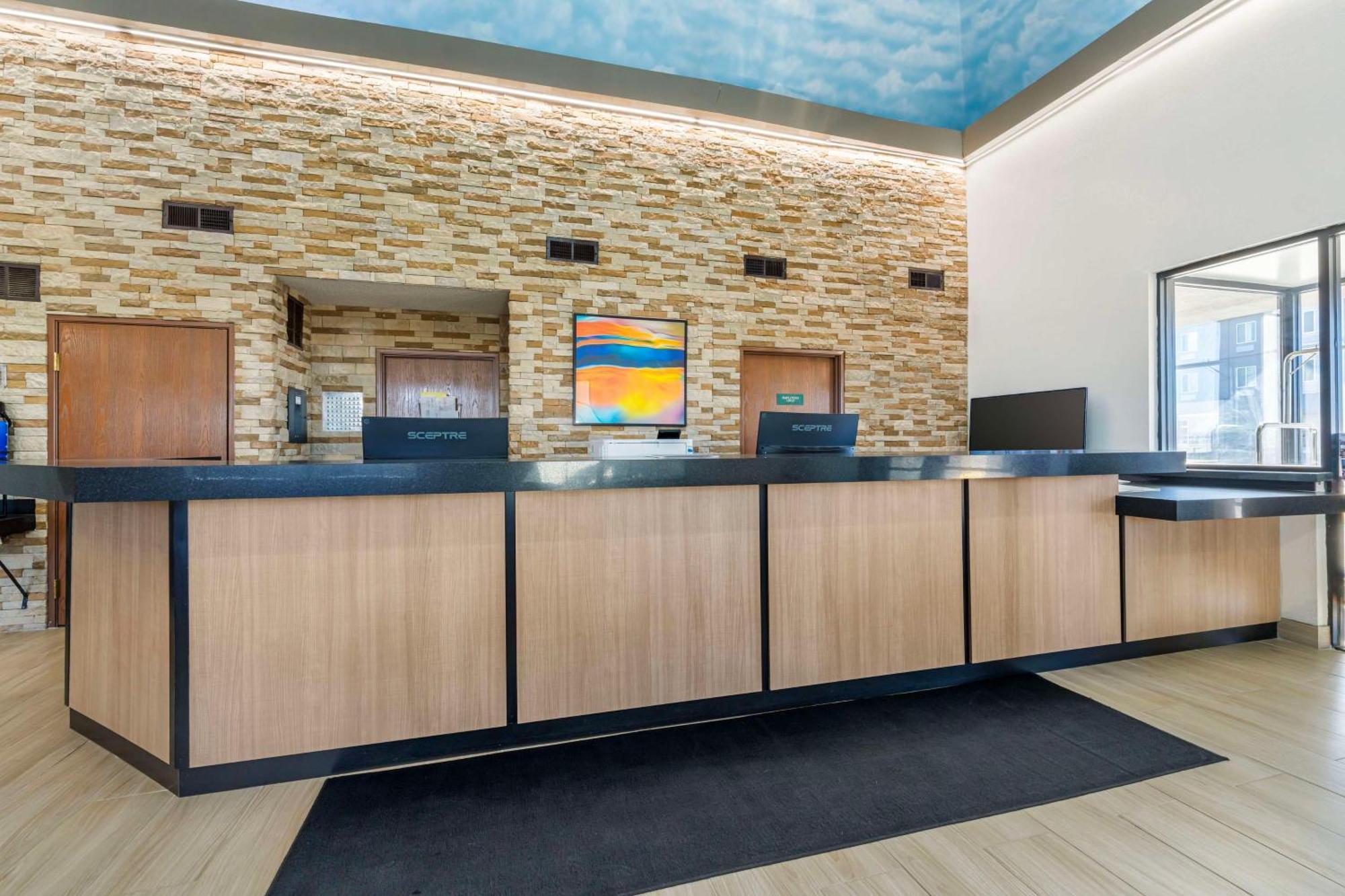 Best Western Wichita North Park City 外观 照片