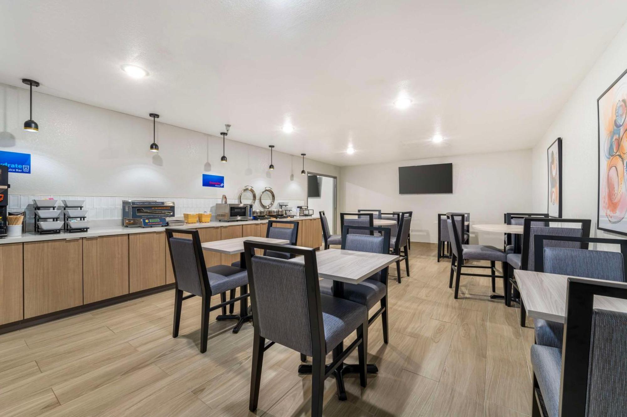 Best Western Wichita North Park City 外观 照片