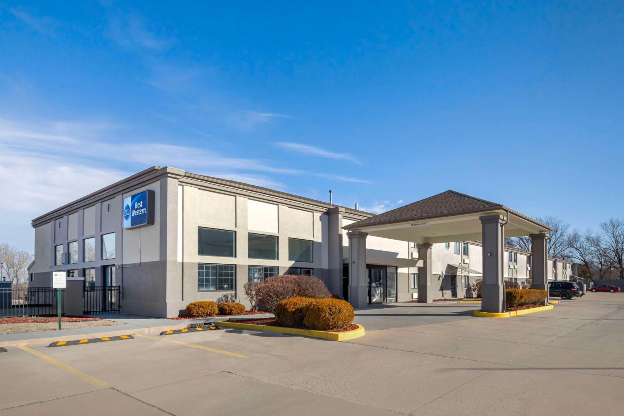 Best Western Wichita North Park City 外观 照片