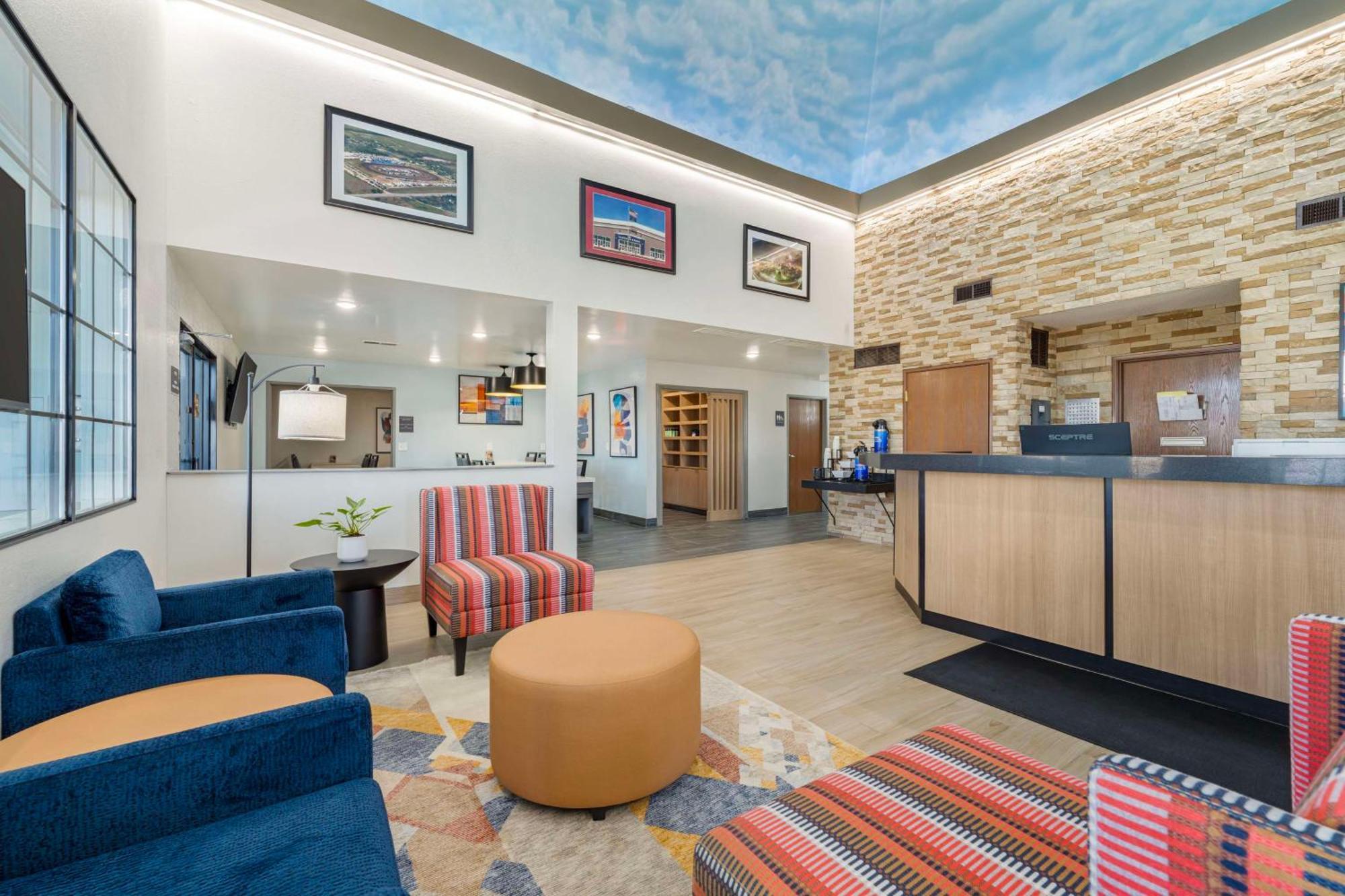 Best Western Wichita North Park City 外观 照片