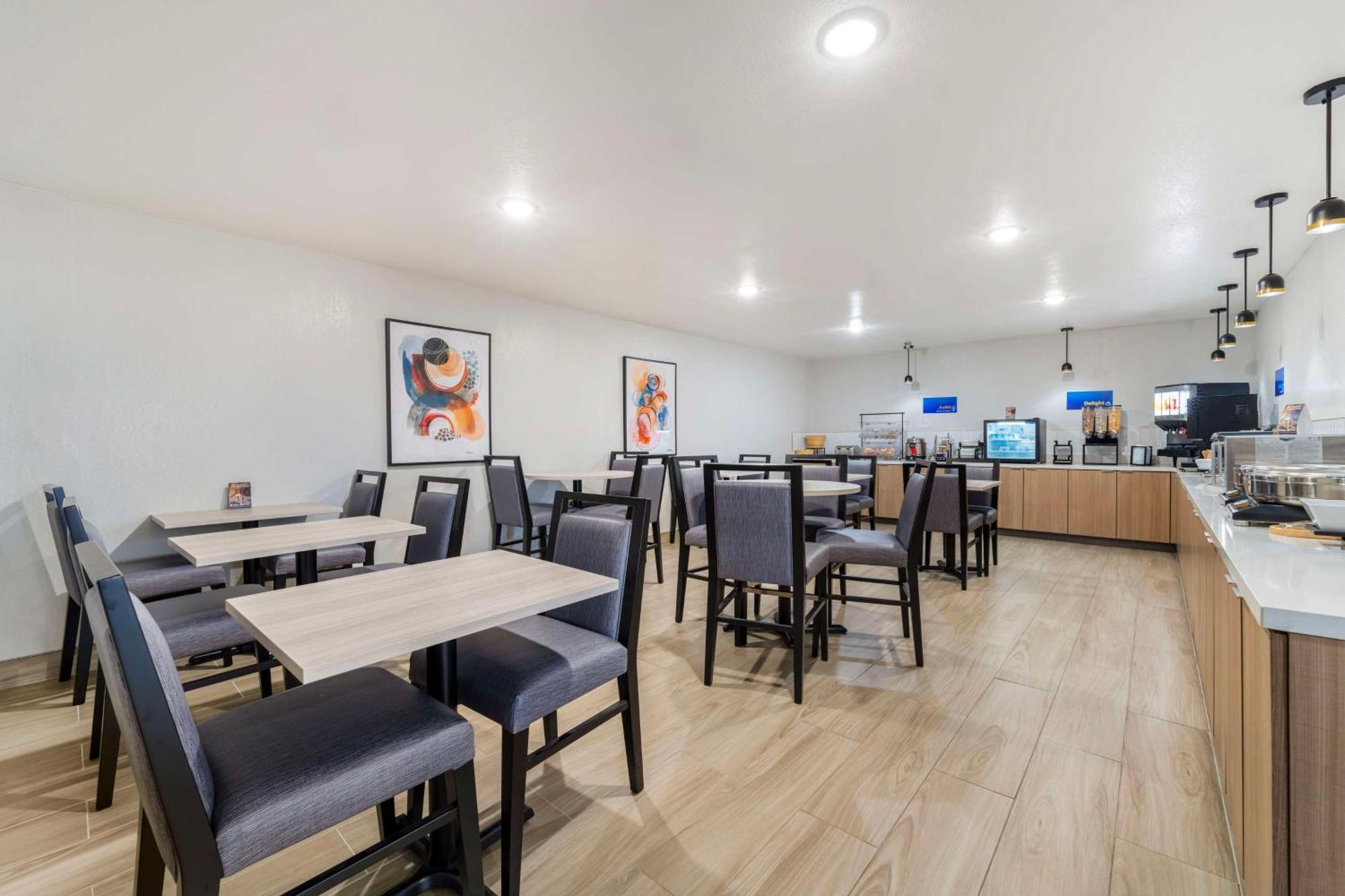 Best Western Wichita North Park City 外观 照片