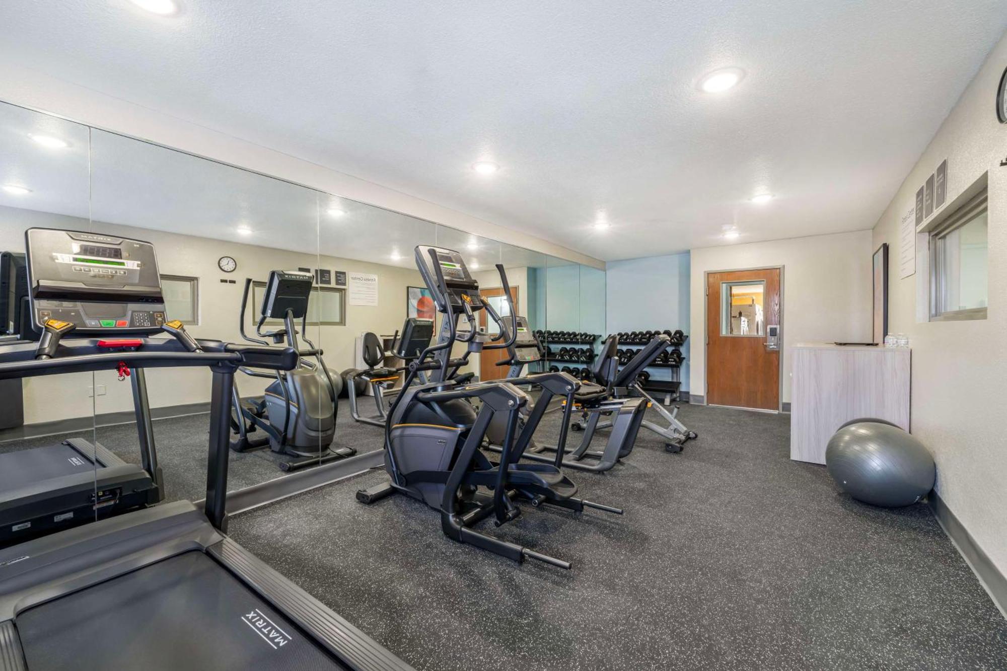 Best Western Wichita North Park City 外观 照片