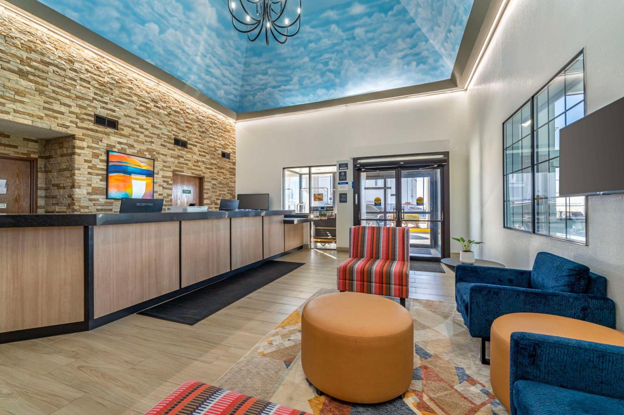 Best Western Wichita North Park City 外观 照片