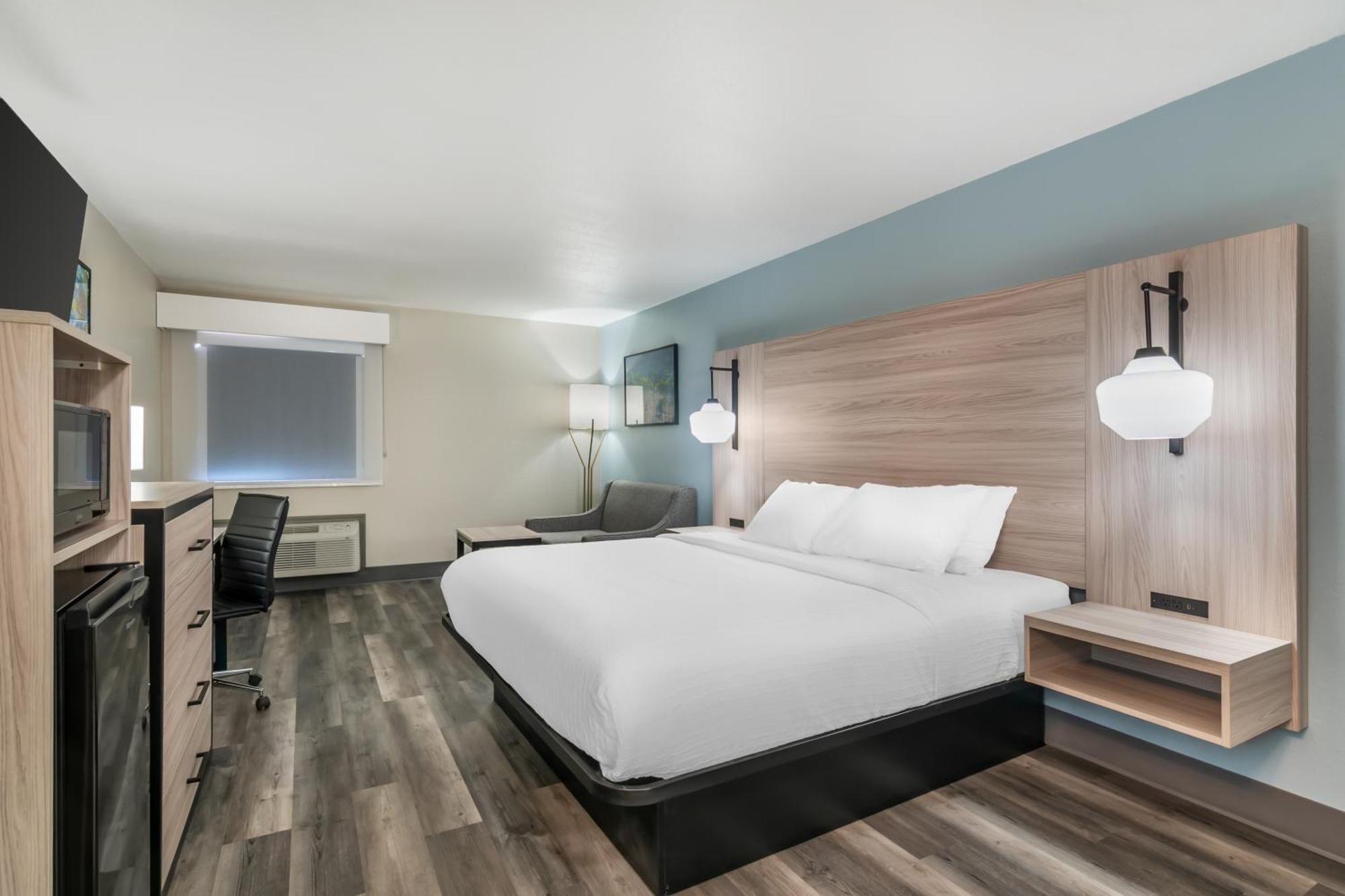 Best Western Wichita North Park City 外观 照片