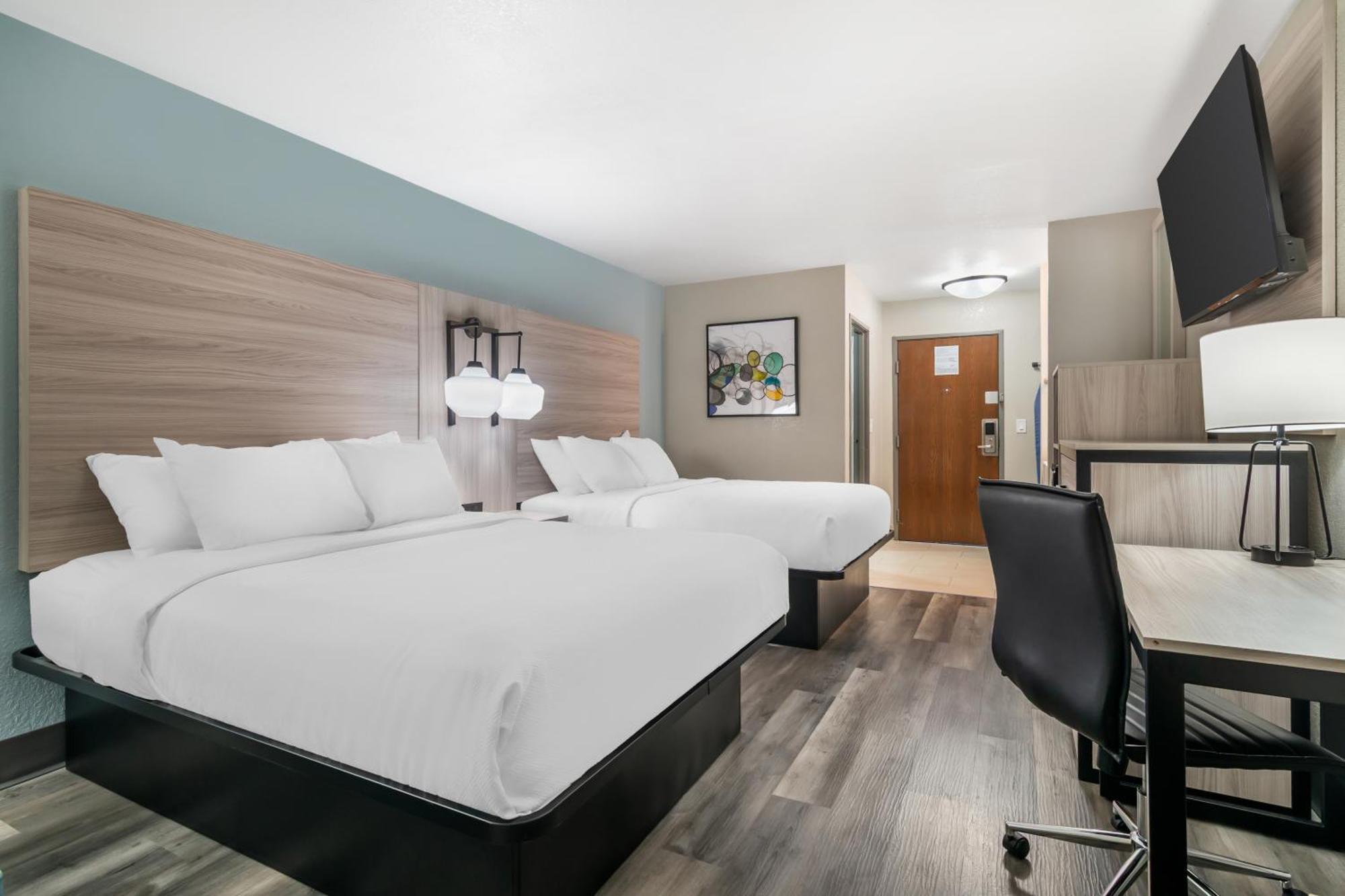 Best Western Wichita North Park City 外观 照片