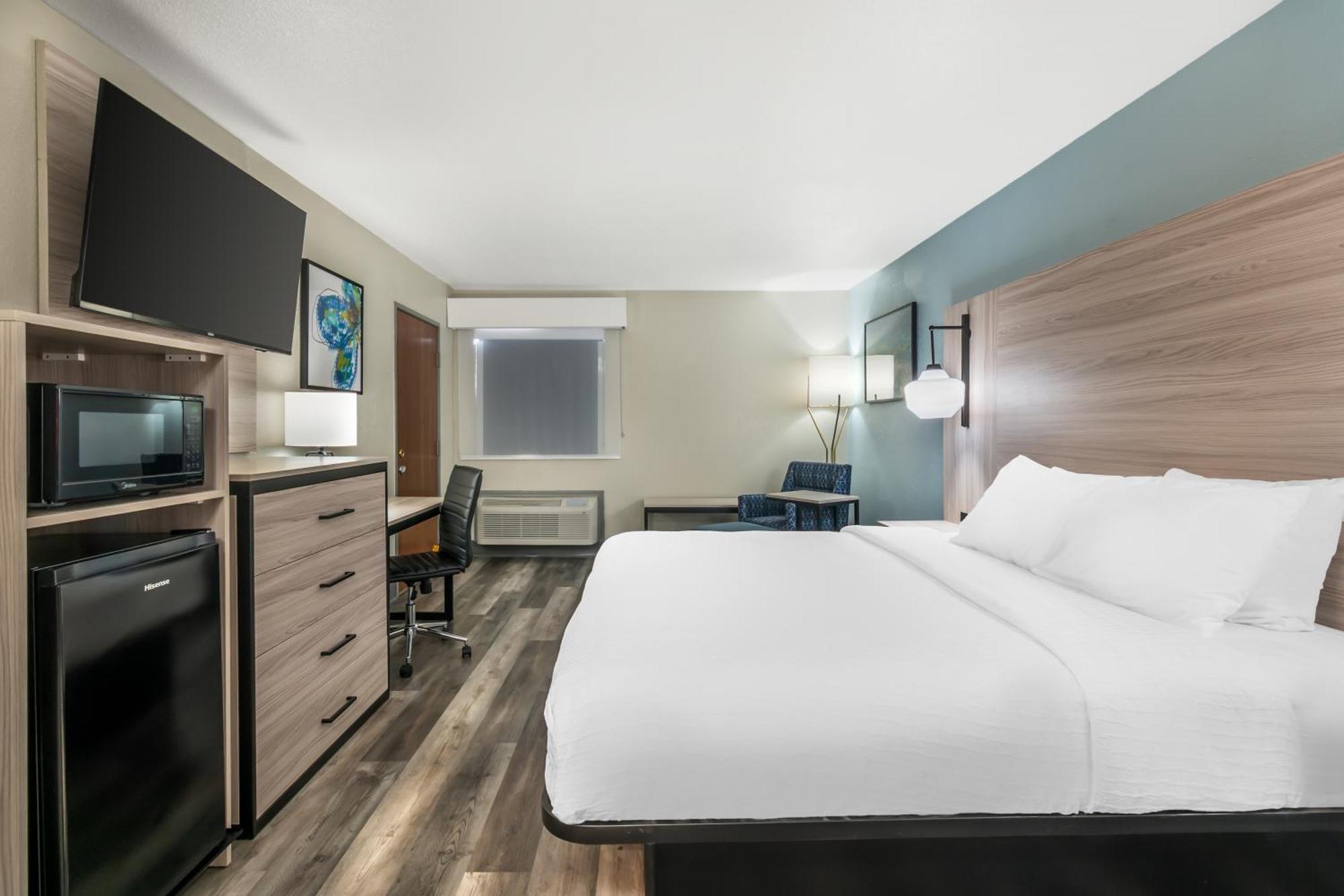 Best Western Wichita North Park City 外观 照片