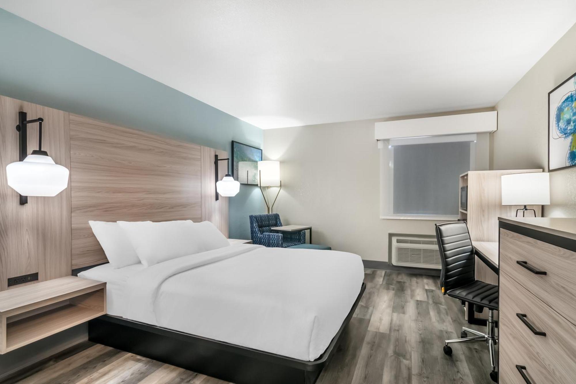 Best Western Wichita North Park City 外观 照片
