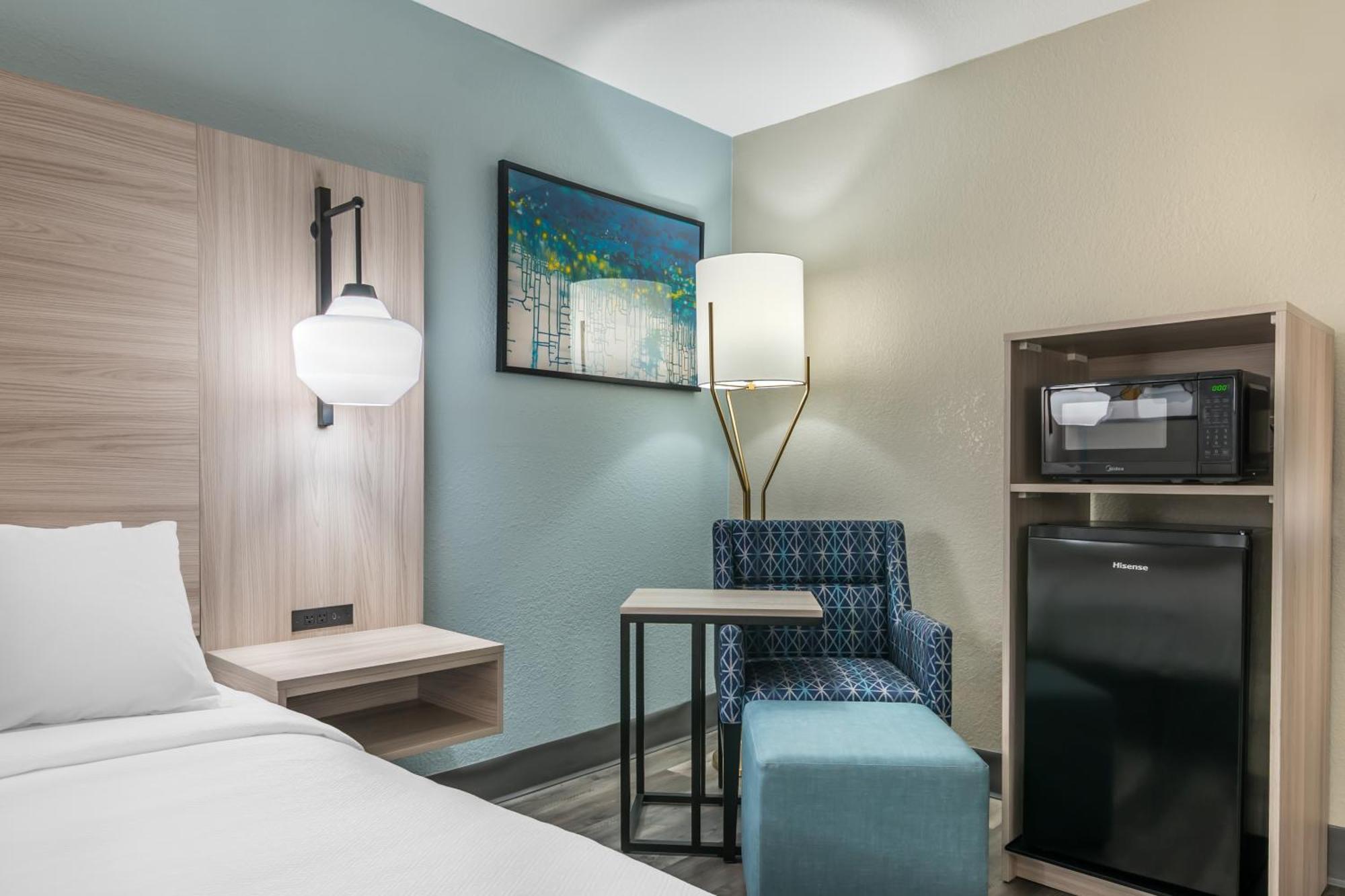 Best Western Wichita North Park City 外观 照片