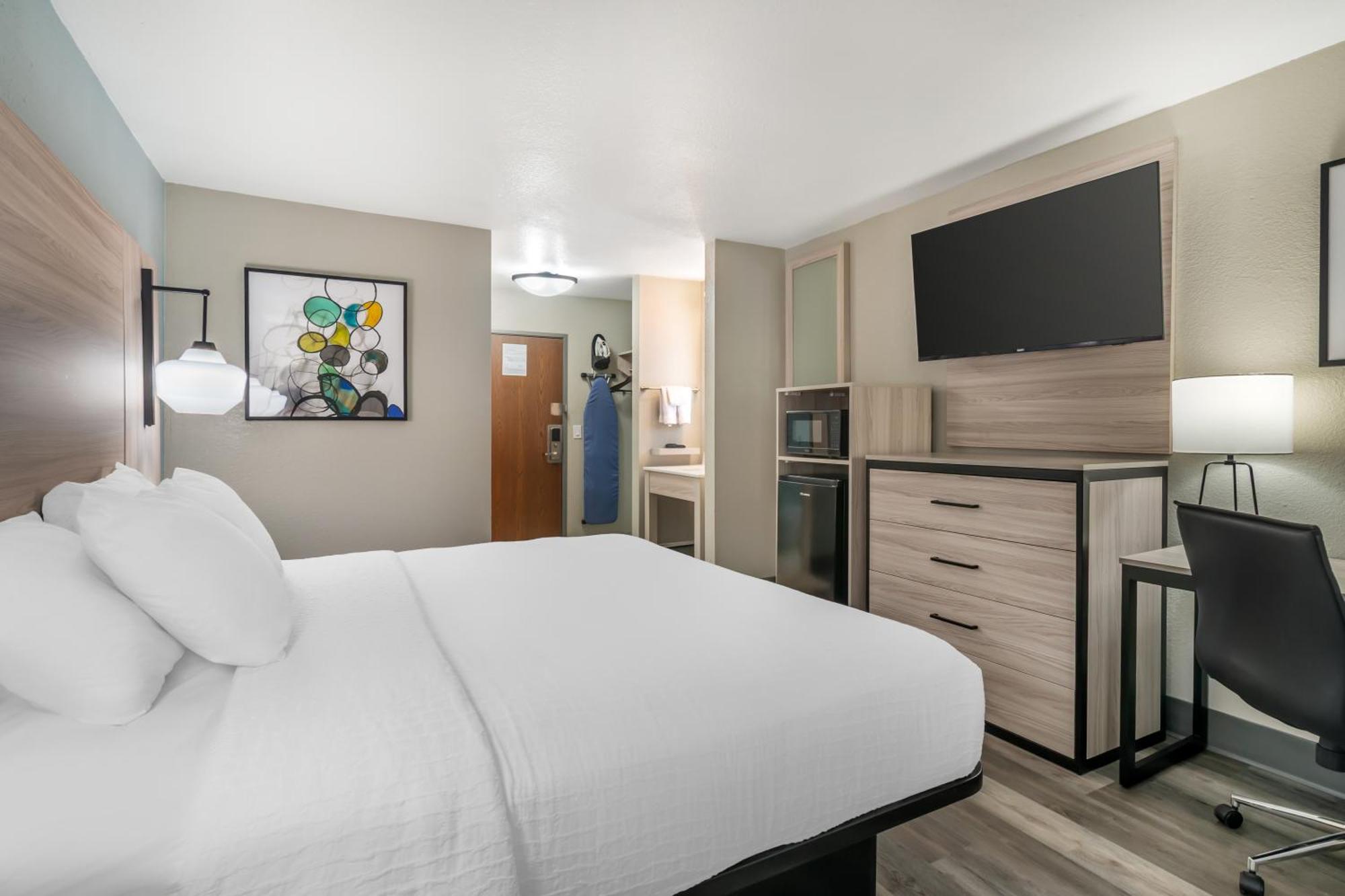 Best Western Wichita North Park City 外观 照片