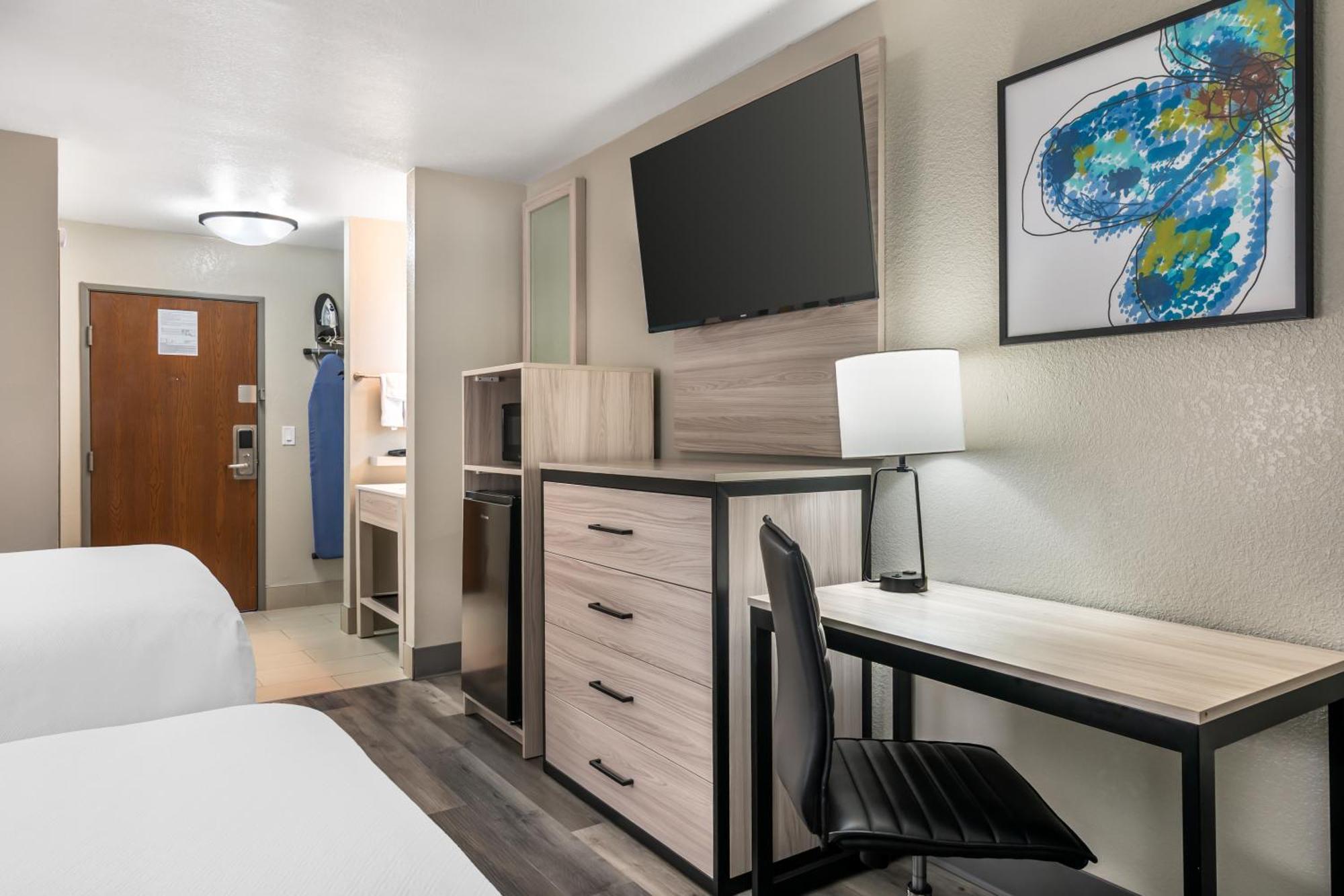 Best Western Wichita North Park City 外观 照片