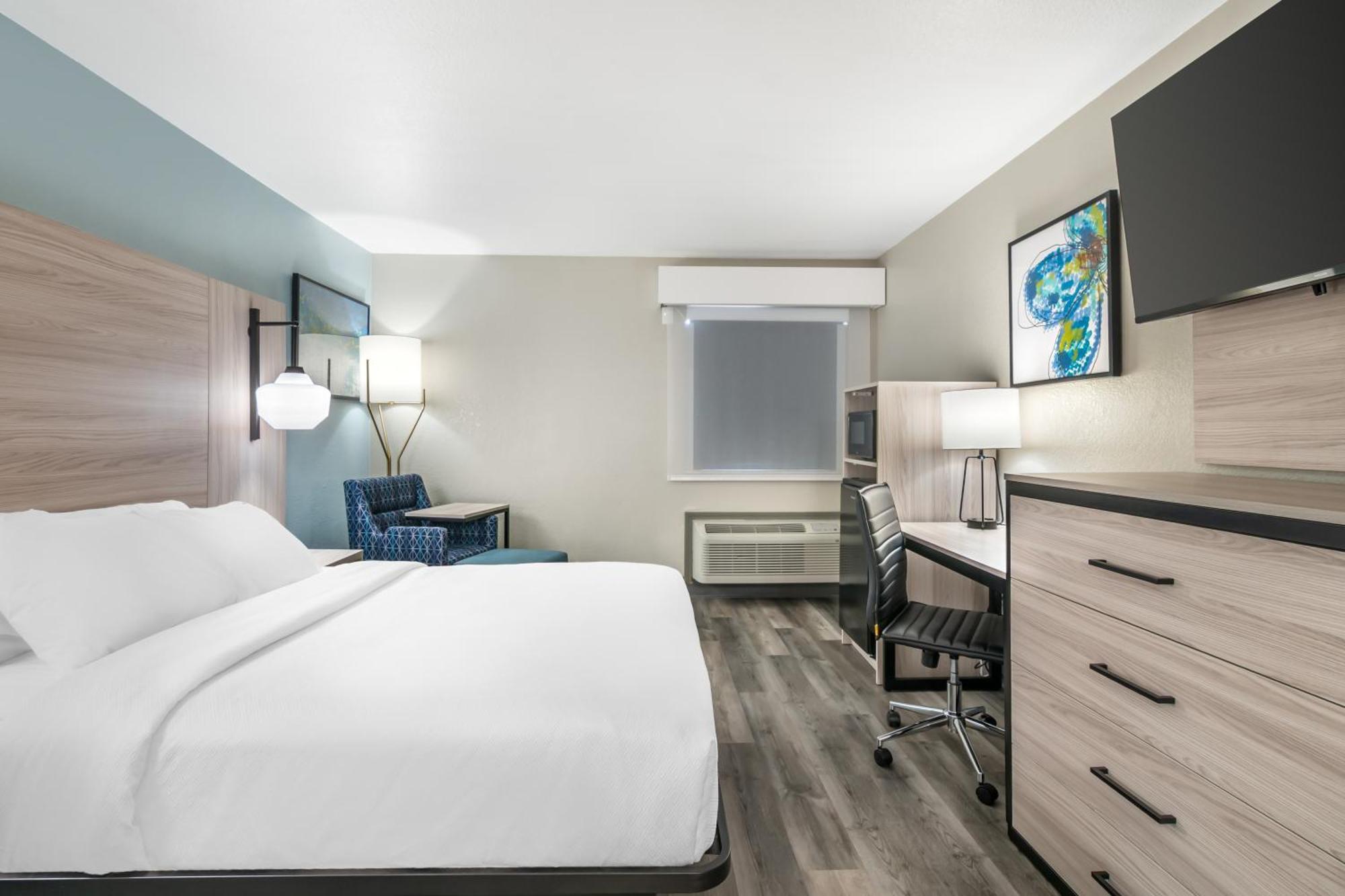Best Western Wichita North Park City 外观 照片