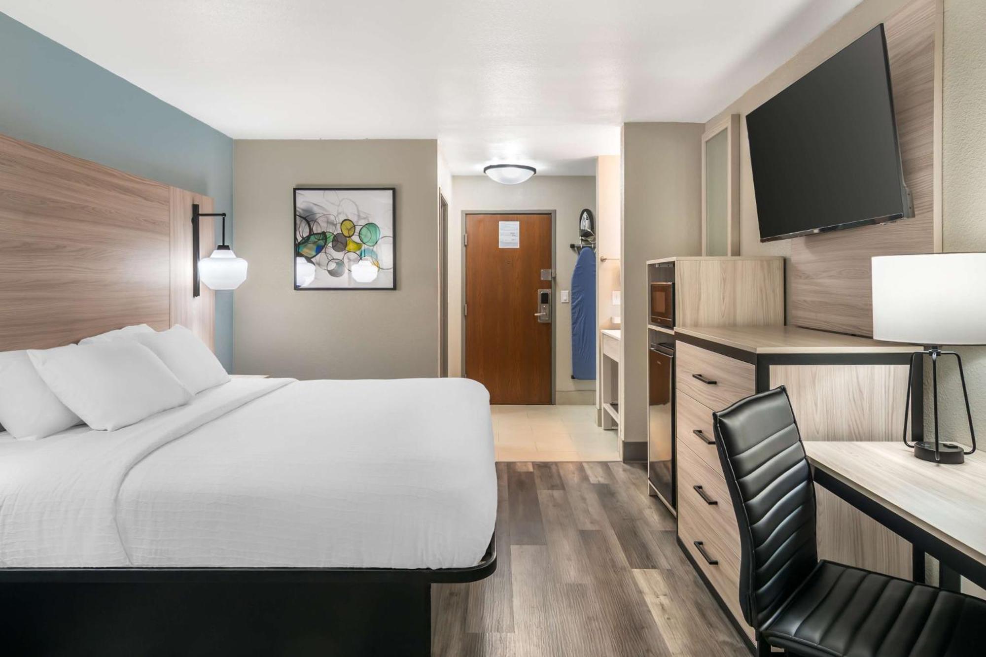 Best Western Wichita North Park City 外观 照片