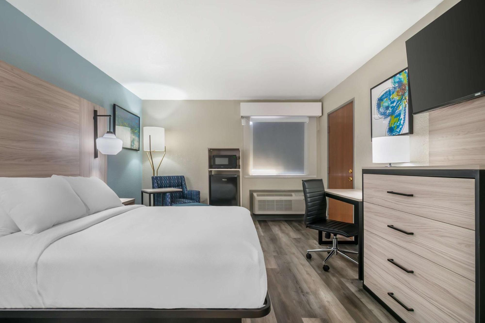 Best Western Wichita North Park City 外观 照片