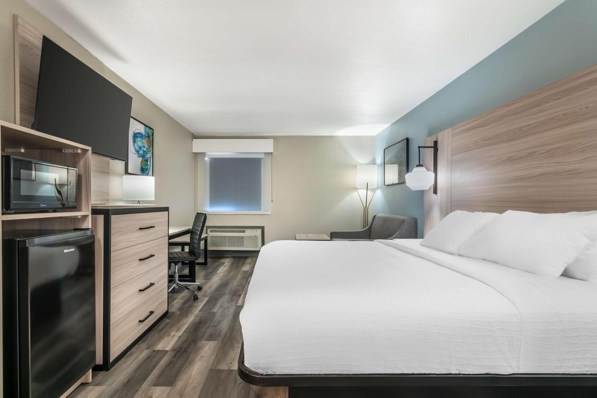 Best Western Wichita North Park City 外观 照片