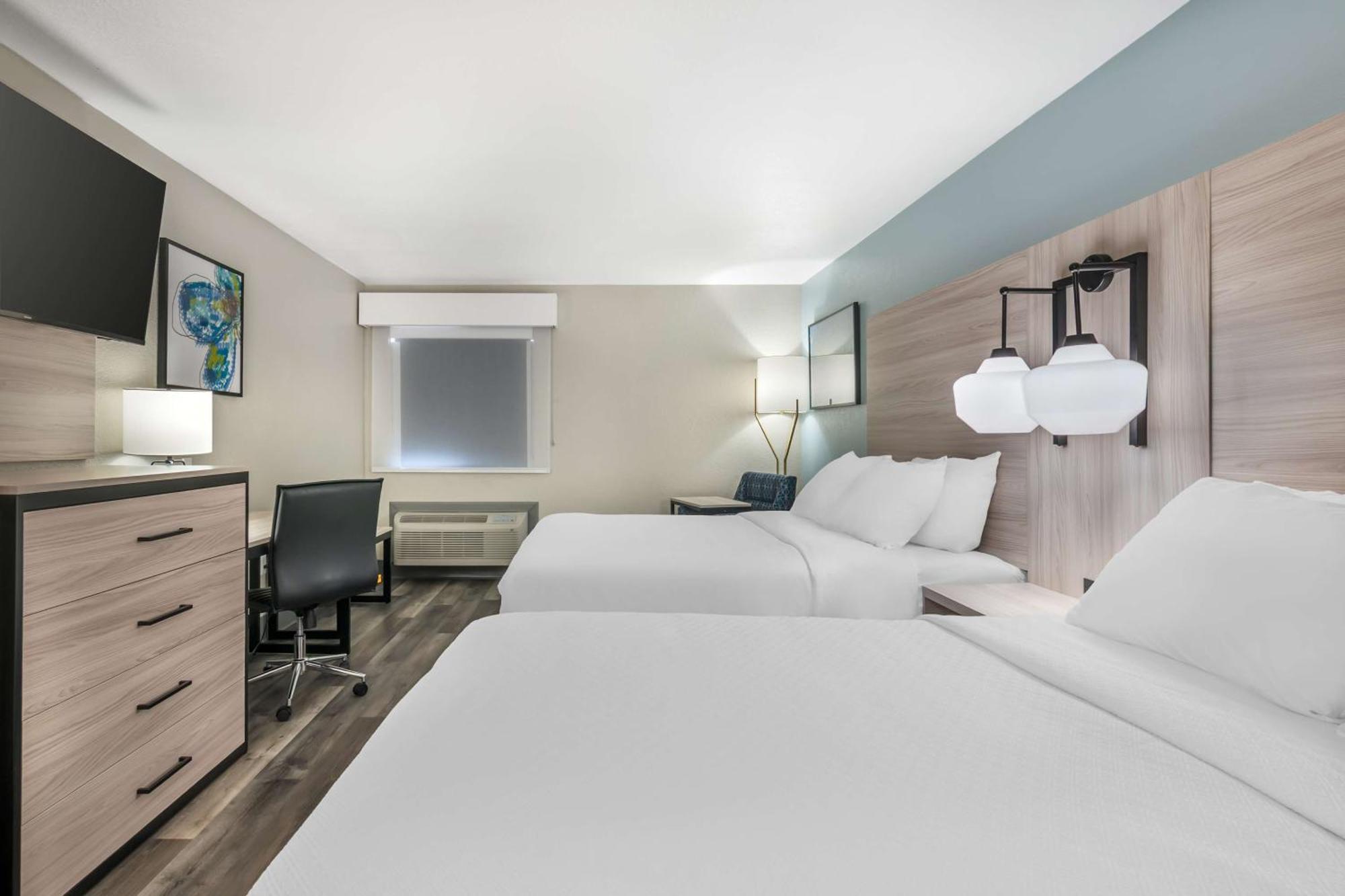 Best Western Wichita North Park City 外观 照片