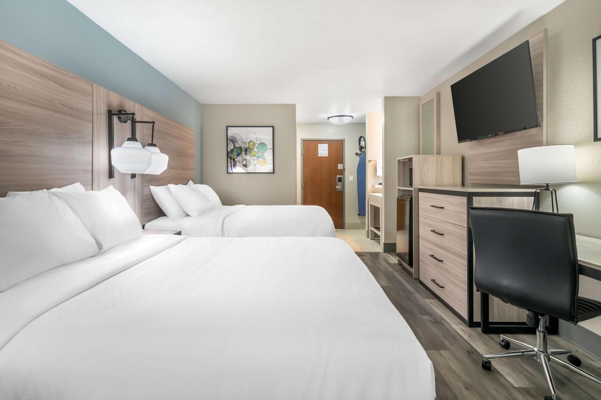 Best Western Wichita North Park City 外观 照片