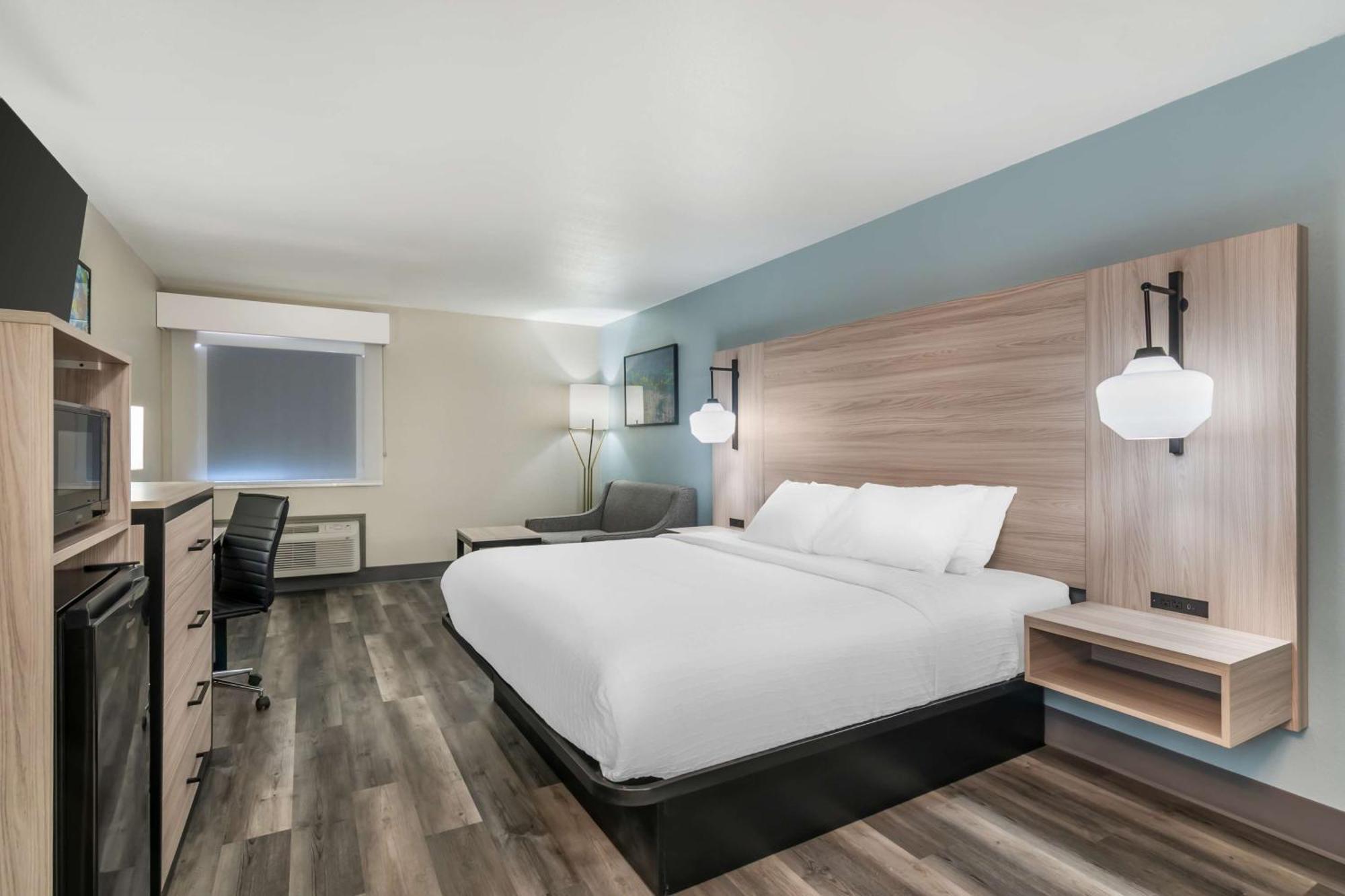 Best Western Wichita North Park City 外观 照片