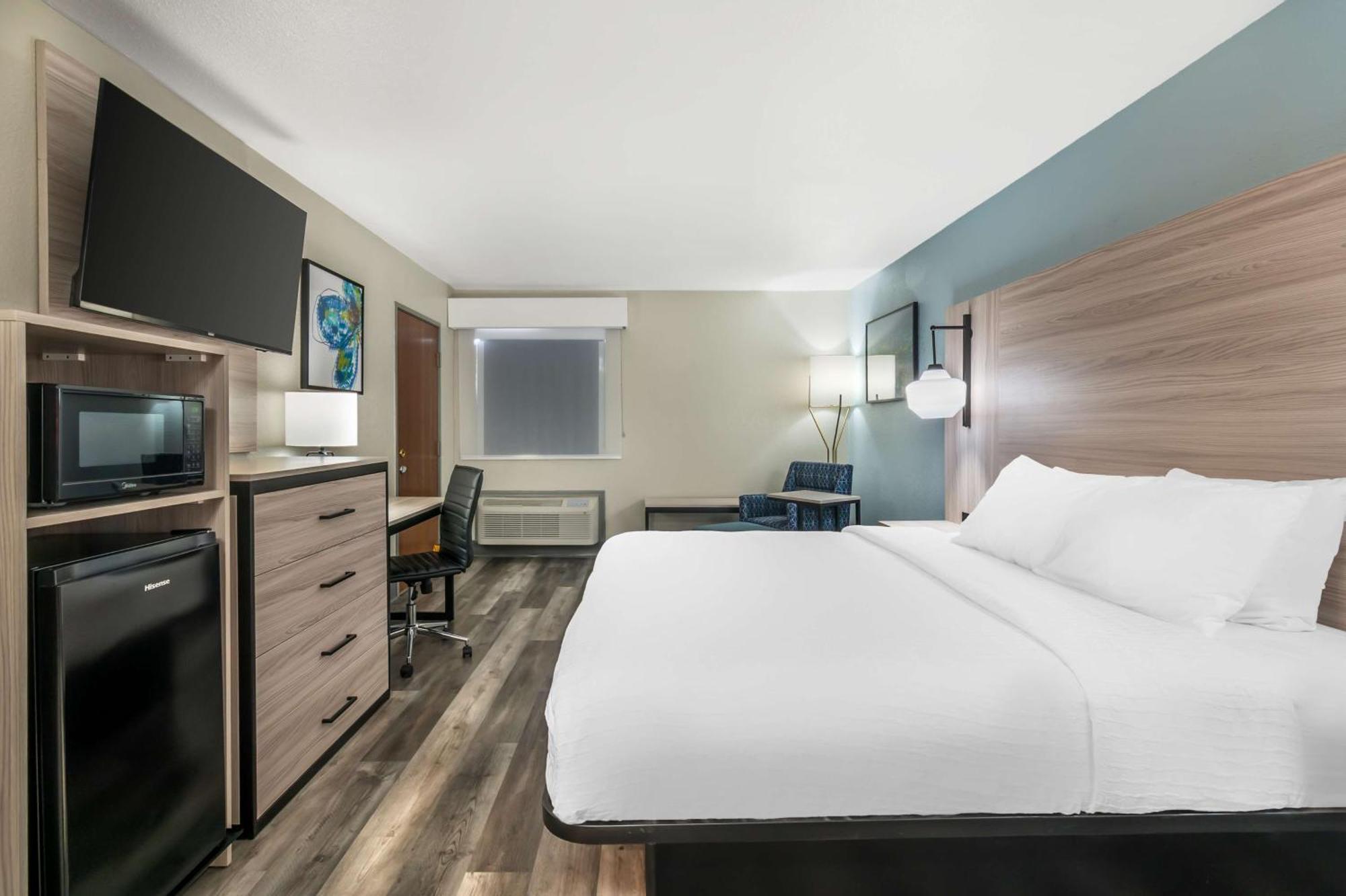 Best Western Wichita North Park City 外观 照片