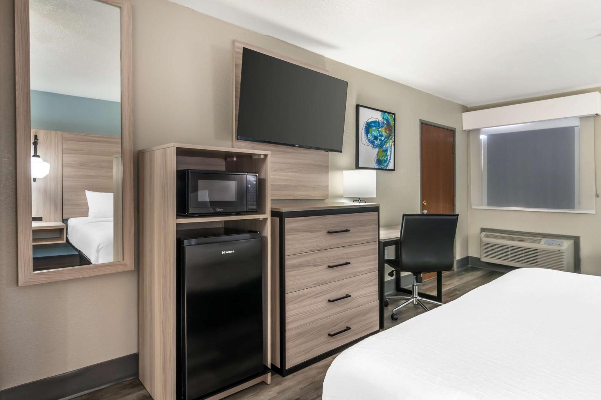Best Western Wichita North Park City 外观 照片