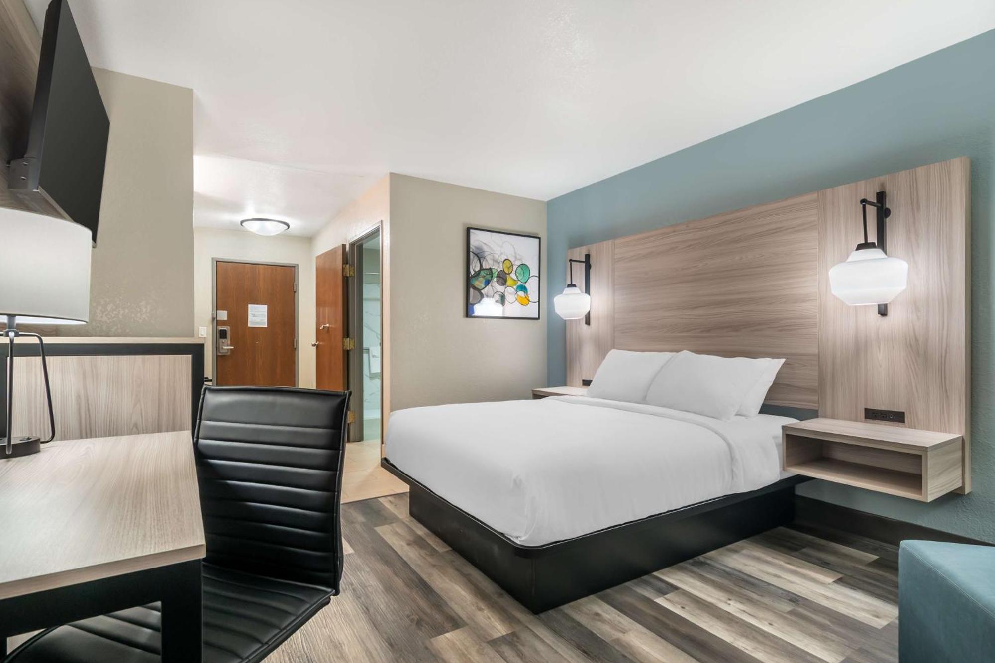 Best Western Wichita North Park City 外观 照片