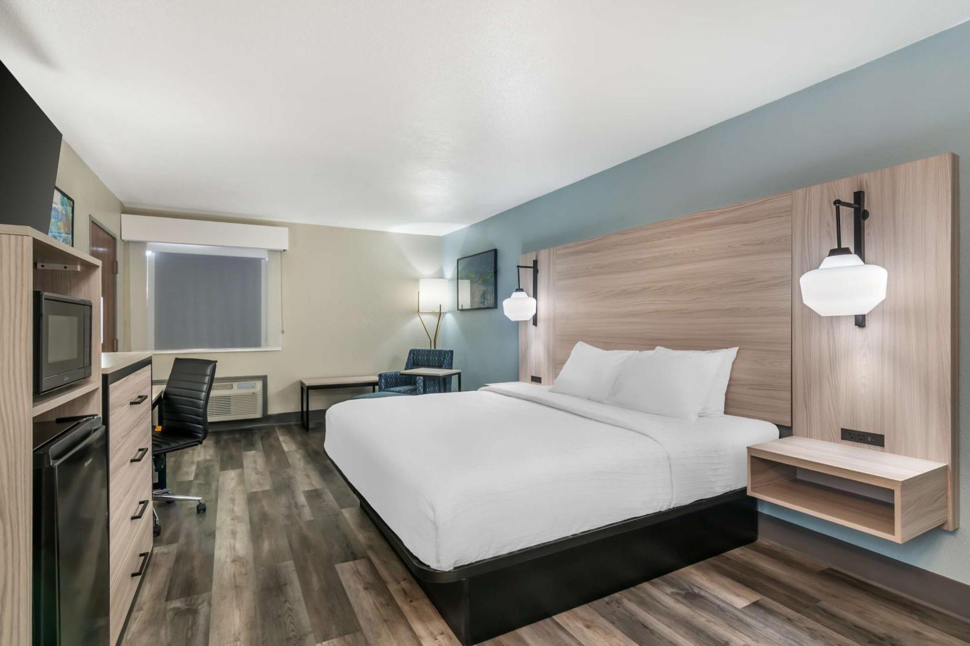 Best Western Wichita North Park City 外观 照片