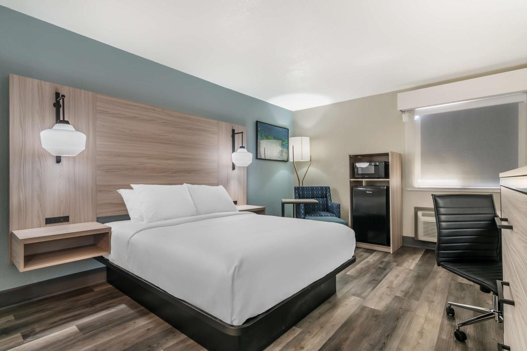 Best Western Wichita North Park City 外观 照片